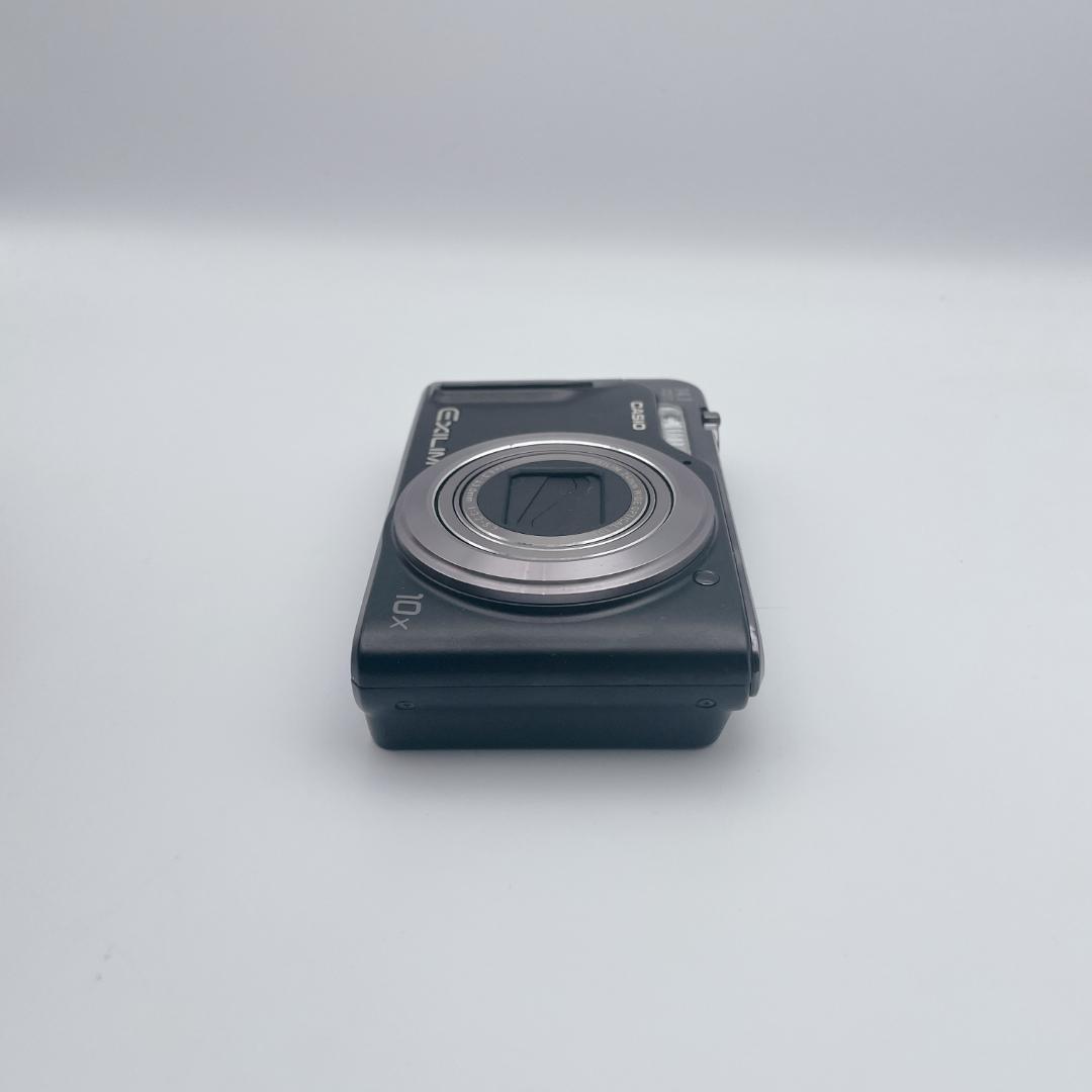 【極美品】CASIO EXILIM コンパクトデジタルカメラ EX-H15