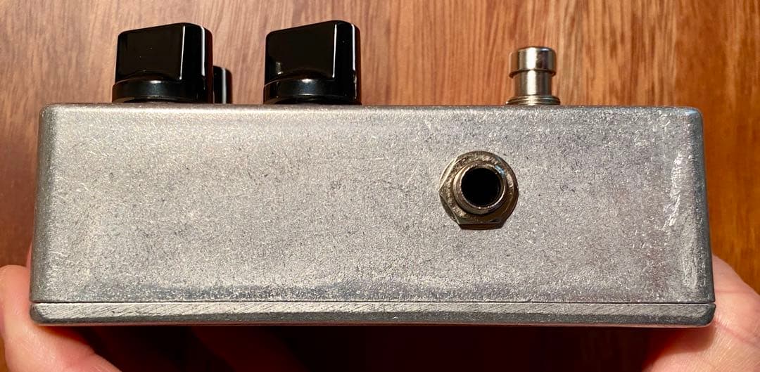 Suspended4th INVERSIONに贈る蛇目Fuzz Factory改