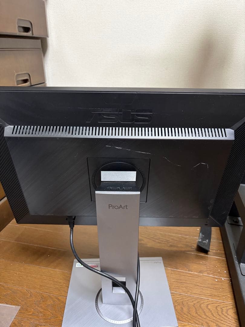 A*i様 ASUS ProArt PA248QVモニタ