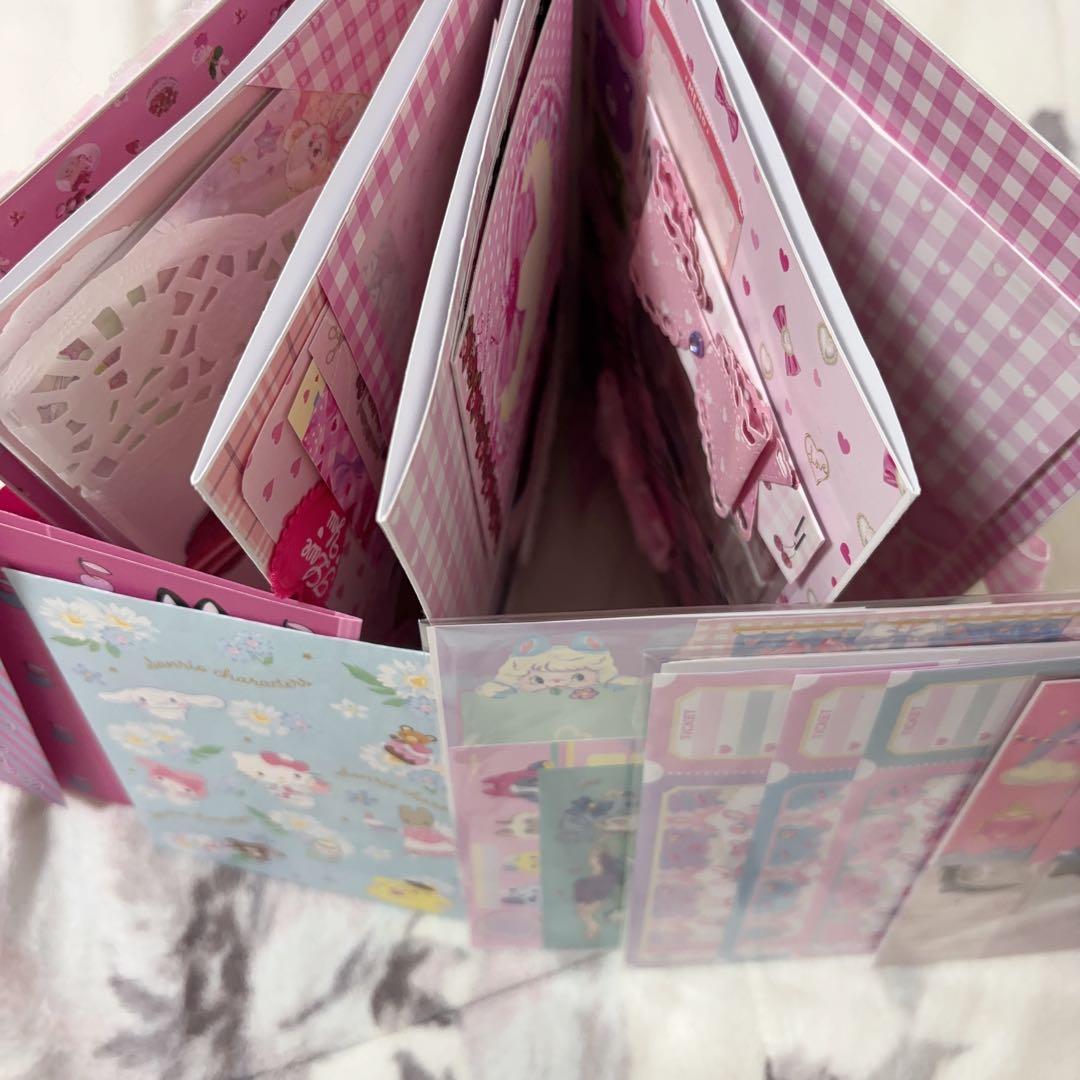 おすそ分けファイル 大量 豪華 リボン ピンク アロマンテック マロンクリーム