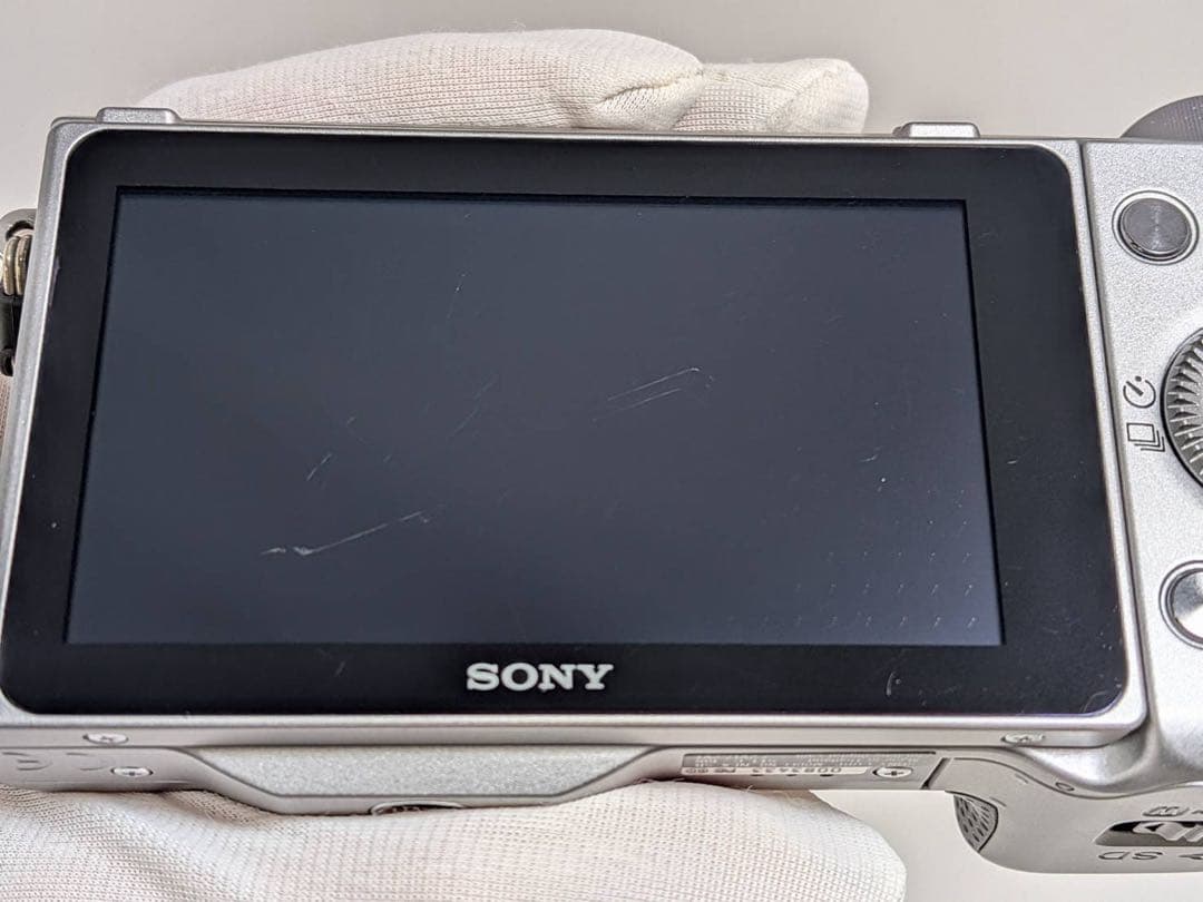 ✨極美品✨ソニー NEX-5R パワーズームレンズキット
