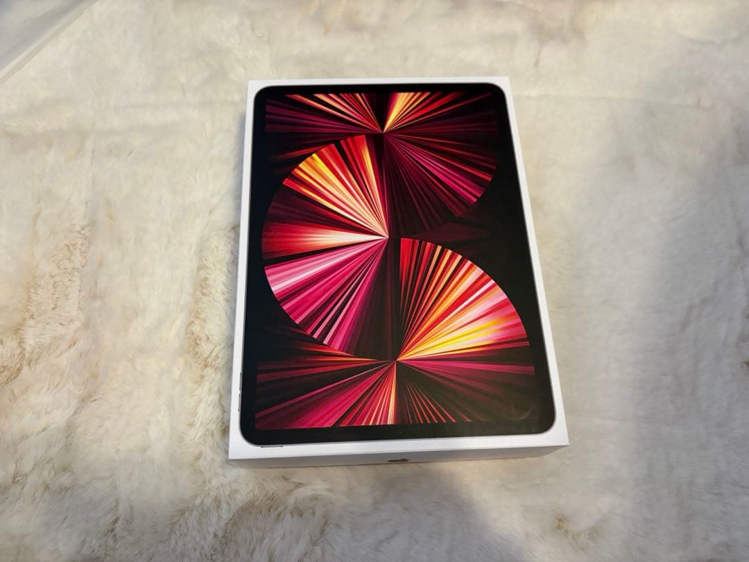 【美品】iPad Pro 第3世代 11インチ 256GB スペースグレイ M1