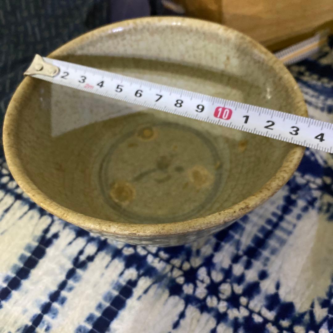 時代　茶碗　安南　高麗青磁