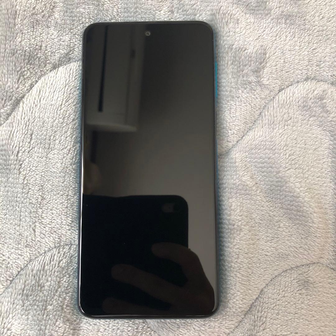 Xiaomi　RedomiNote 9S 128GB　ジャンク（仮）
