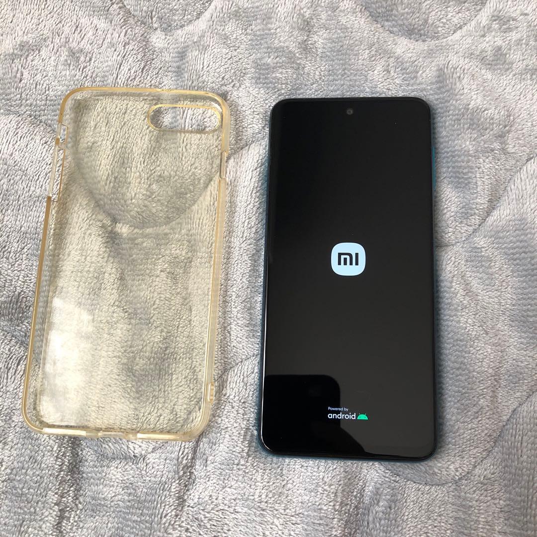 Xiaomi　RedomiNote 9S 128GB　ジャンク（仮）