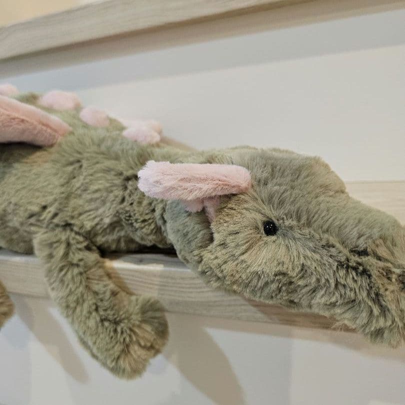 ジェリーキャット ドラゴン Malachy Dragon