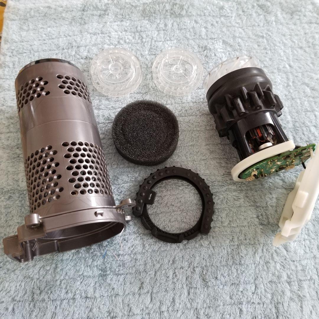 （訳あり）ダイソン掃除機　V11(SV14)分解洗浄メンテナンス済