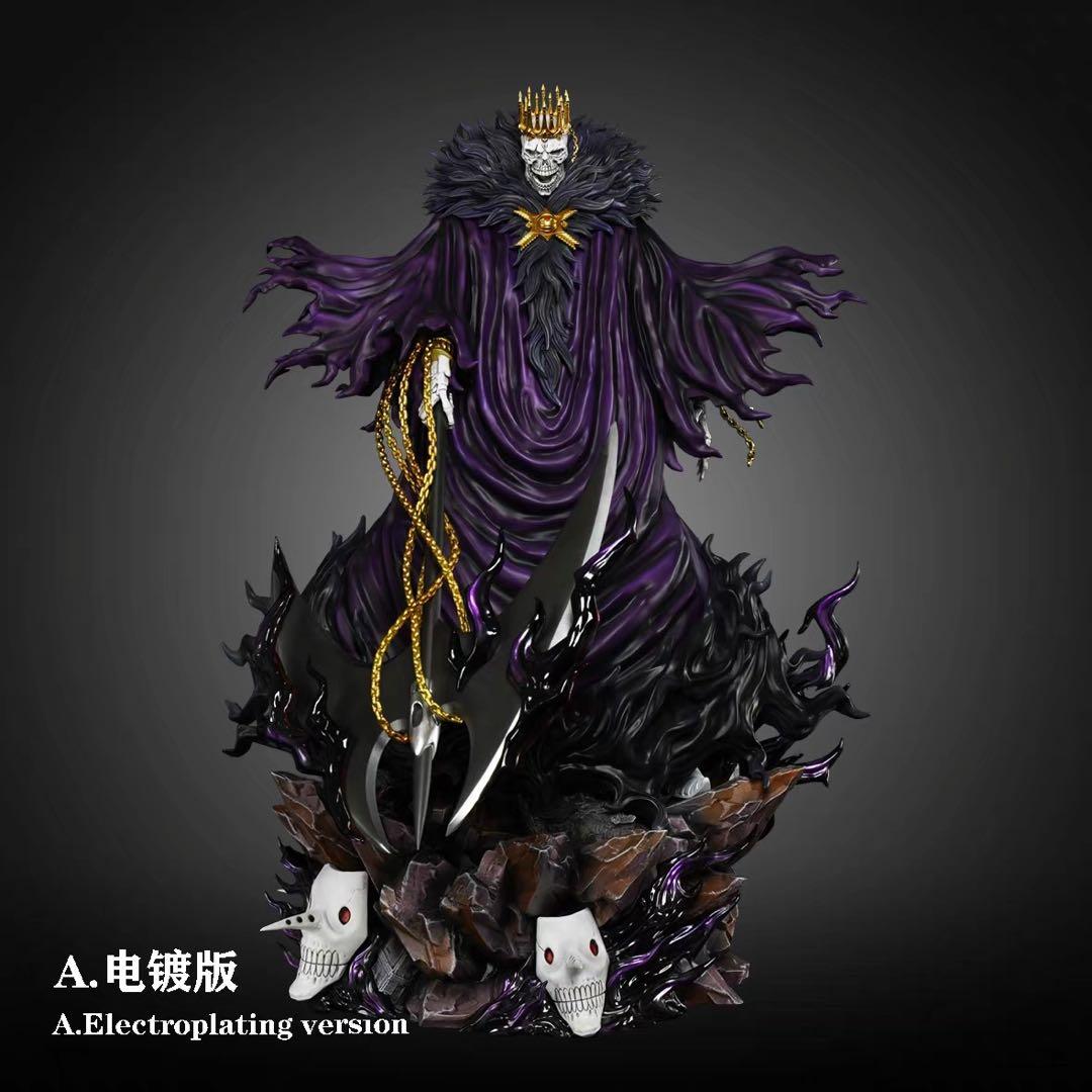 ブリーチBLEACH　アロガンテ　ガレージキッド　フィギュア　A版
