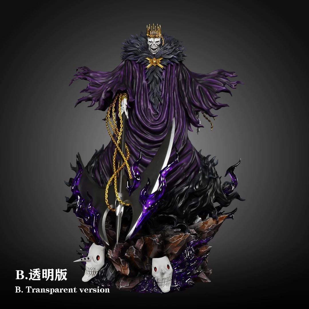 ブリーチBLEACH　アロガンテ　ガレージキッド　フィギュア　A版