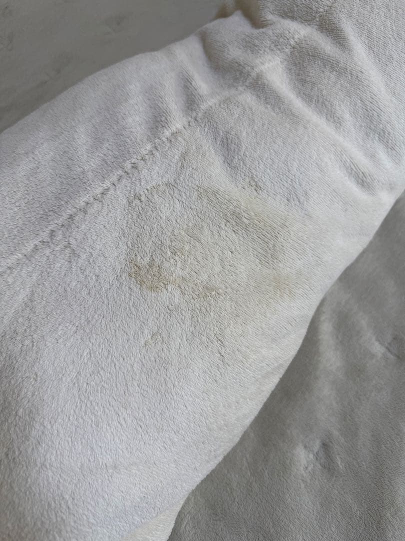 ニトリ　しろくま　抱き枕　パパ　NITORI