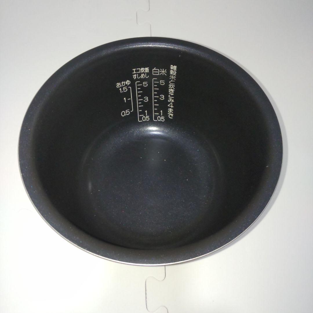 ZOJIRUSHI IH 炊飯器 2019年製造5.5合 NP-BG10
