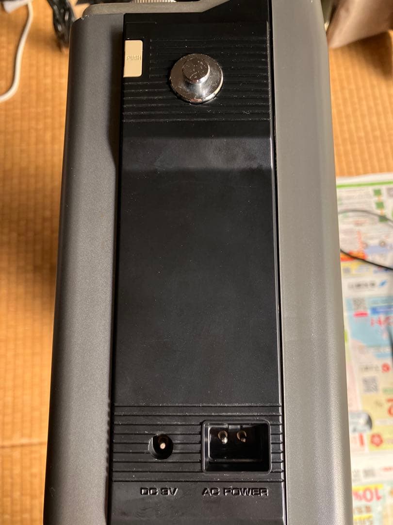 TOSHIBA 東芝 ACTAS 8600S RT-8600S ラジカセジャンク