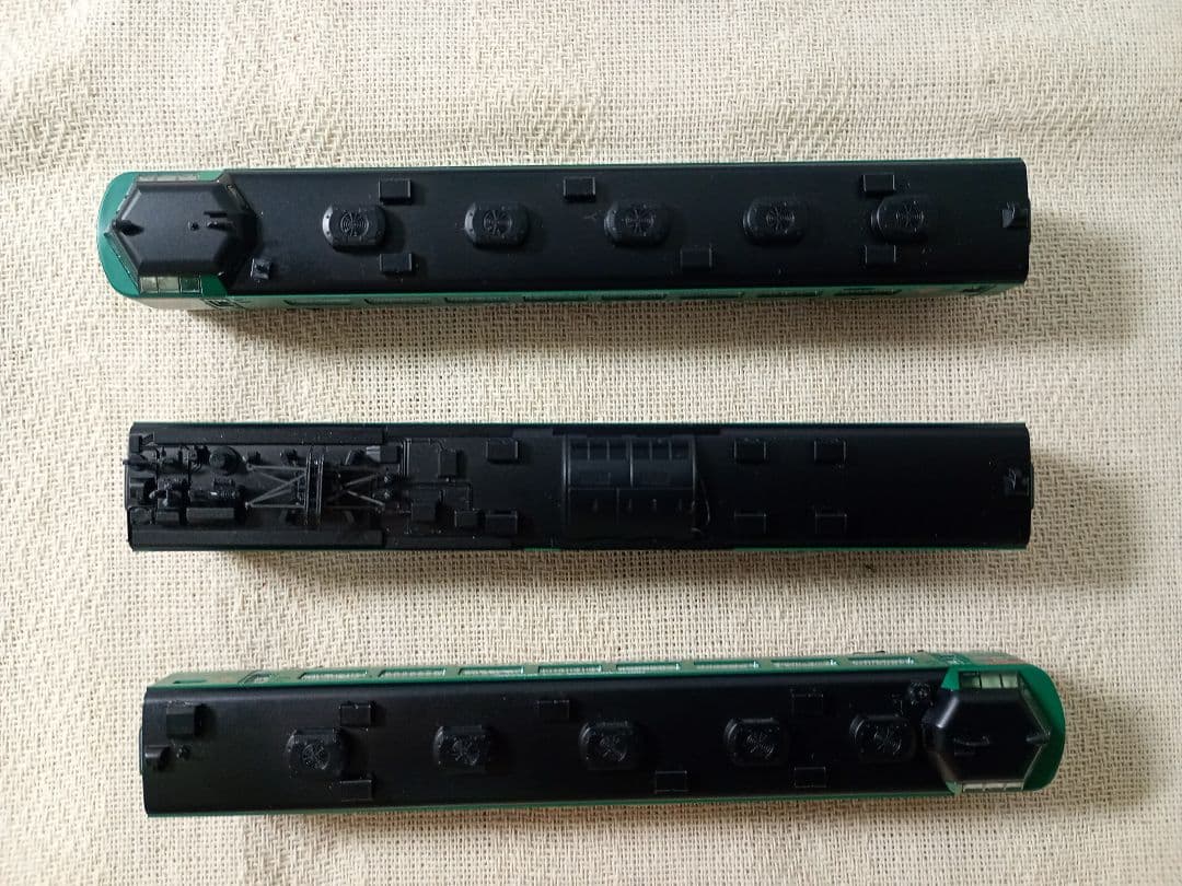 TOMIX 98469 489系 KIRISHIMA EXPRESS