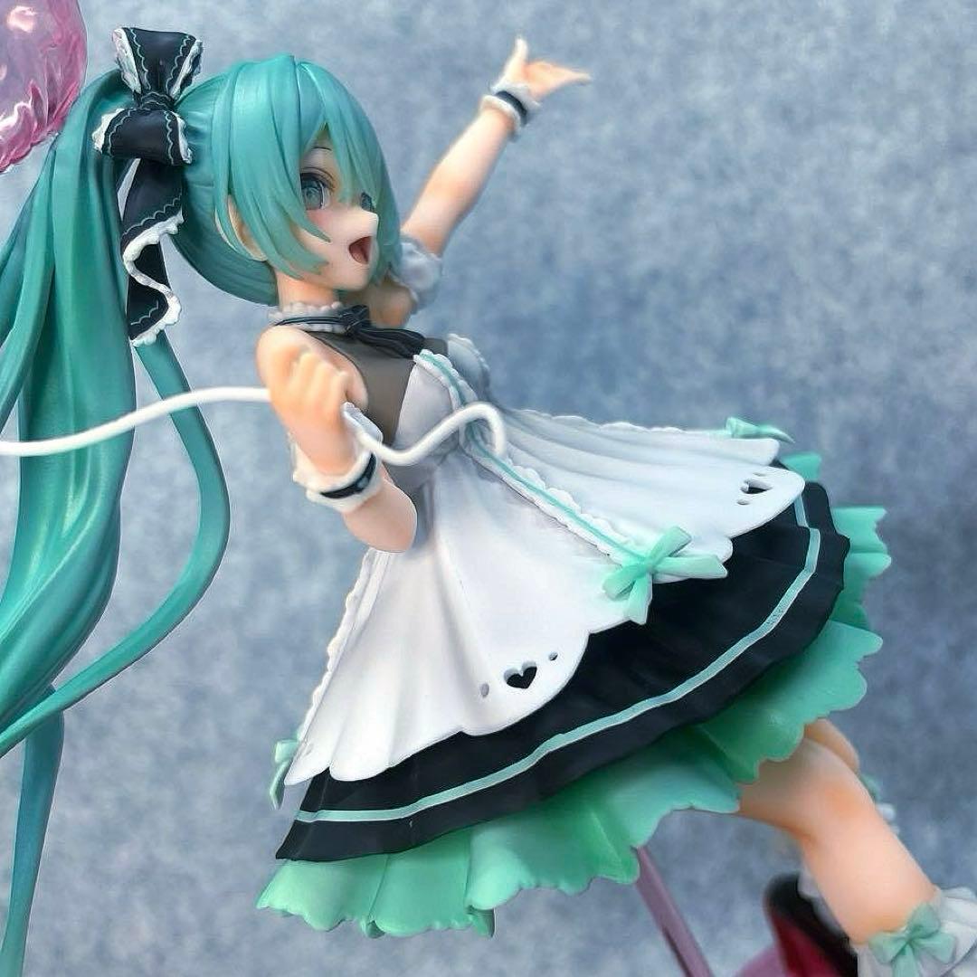 初音ミク リペイントbirthday2025 amp + party ver.