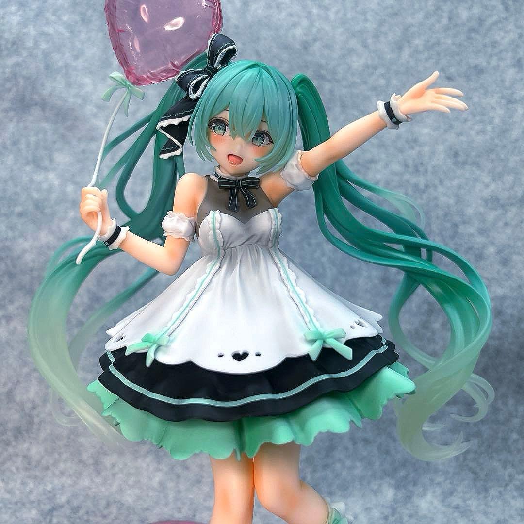 初音ミク リペイントbirthday2025 amp + party ver.