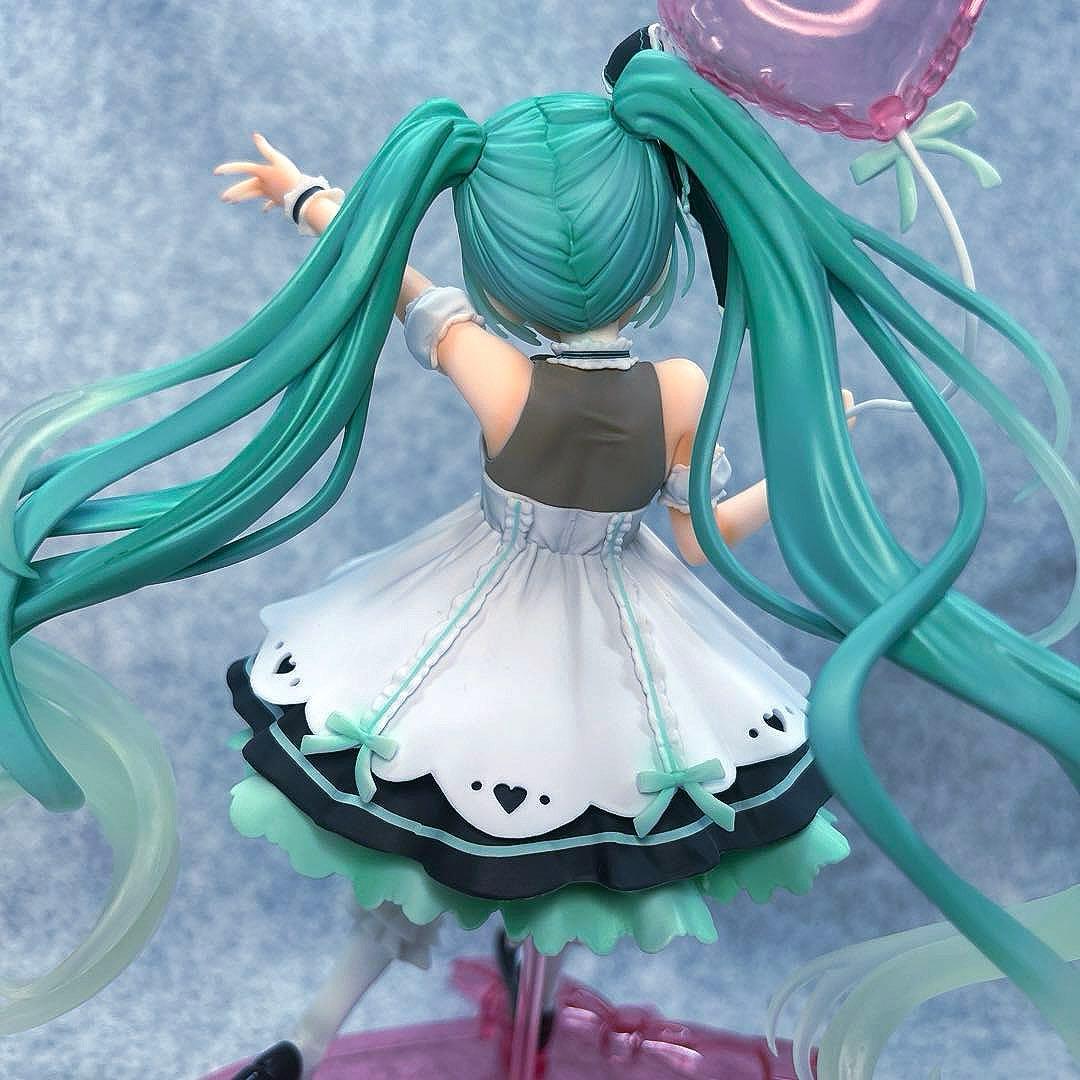 初音ミク リペイントbirthday2025 amp + party ver.