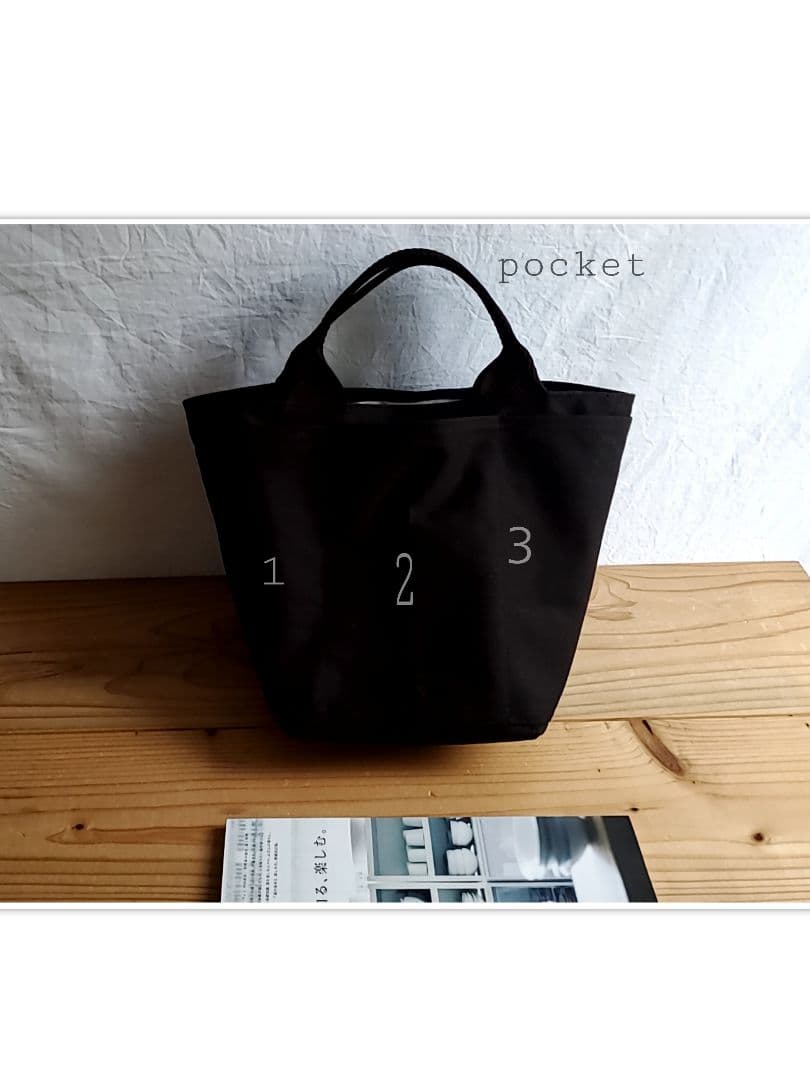 TRAUM.linokekena□new.336-originalリネンtote