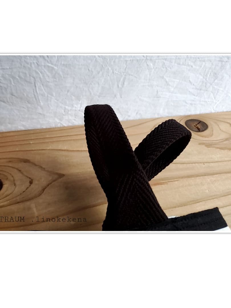 TRAUM.linokekena□new.336-originalリネンtote