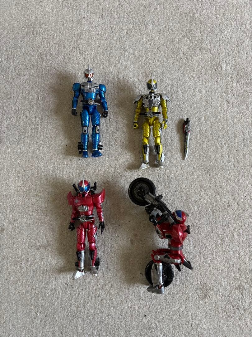 so-do chronicle 仮面ライダーwシリーズ