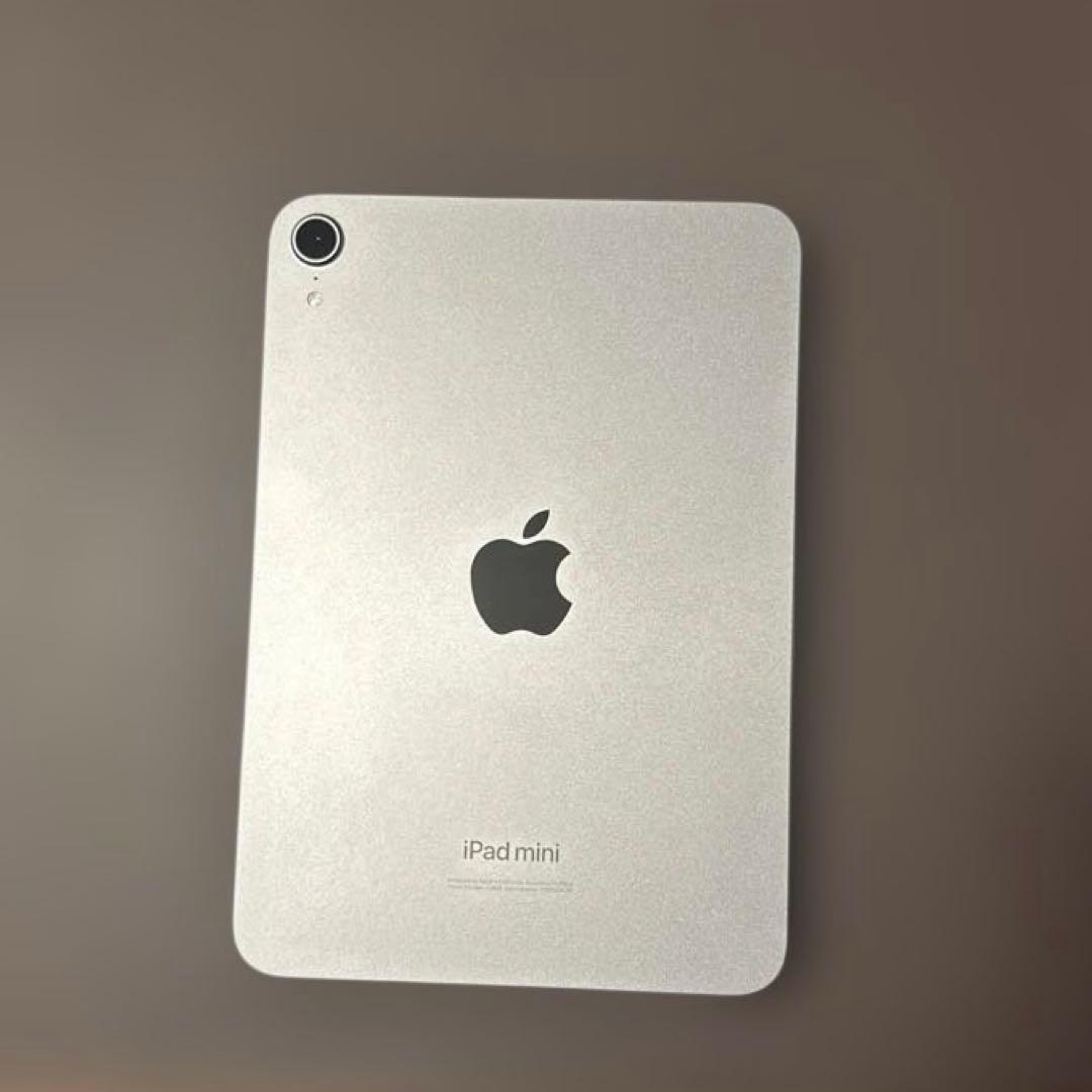【極美品】iPad mini 第7世代 128GB Wi-Fiモデル　付属品完備