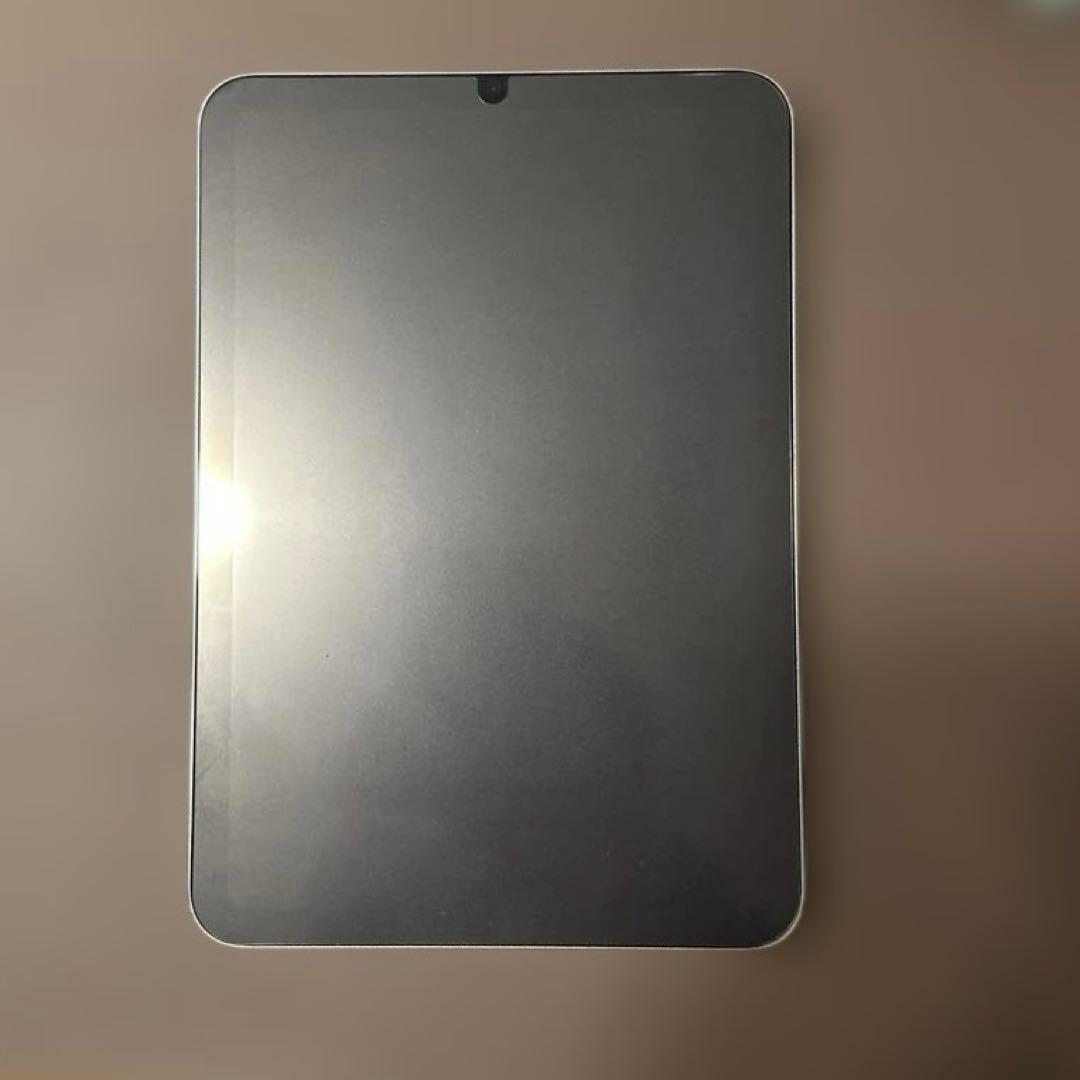 【極美品】iPad mini 第7世代 128GB Wi-Fiモデル　付属品完備