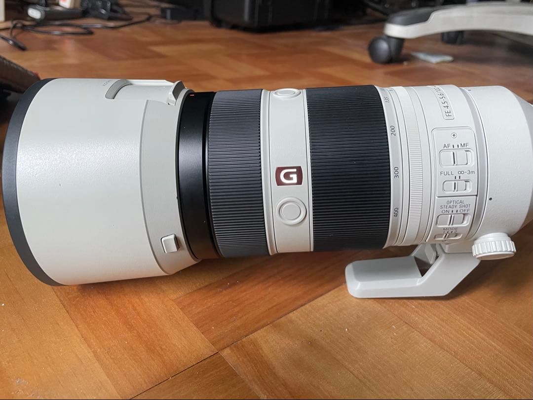 値段交渉可能　SONY FE100-400GM