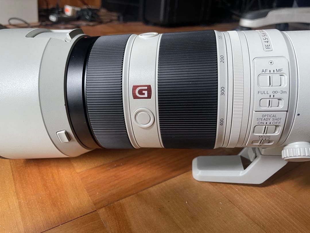値段交渉可能　SONY FE100-400GM
