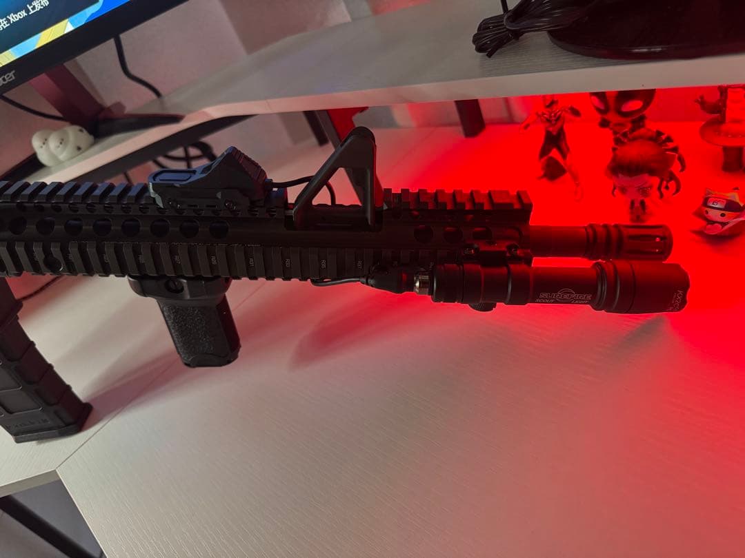 【4月お徳値段】入手困難M4SOPMODBlockII RISII FSP