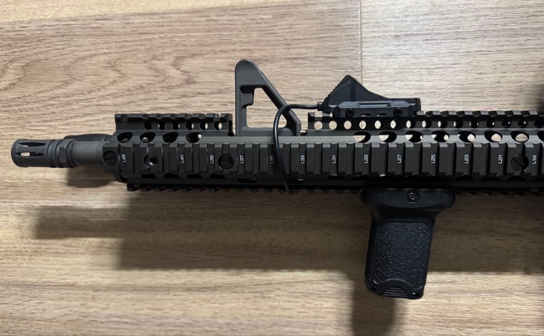 【4月お徳値段】入手困難M4SOPMODBlockII RISII FSP