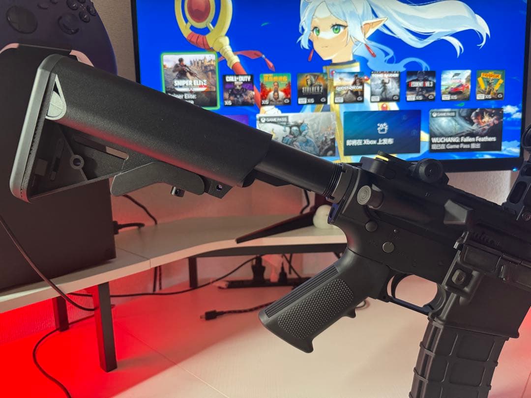 【4月お徳値段】入手困難M4SOPMODBlockII RISII FSP