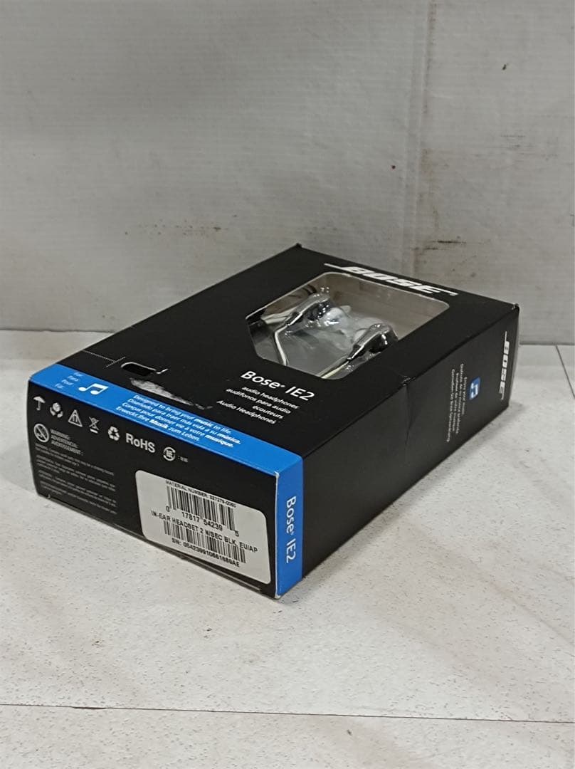 八6705【美品】 BOSE イヤホン IE2