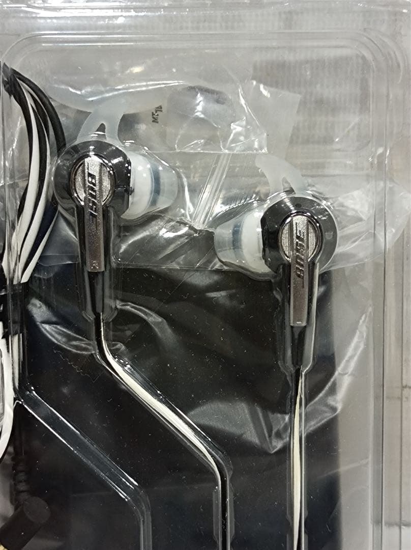 八6705【美品】 BOSE イヤホン IE2