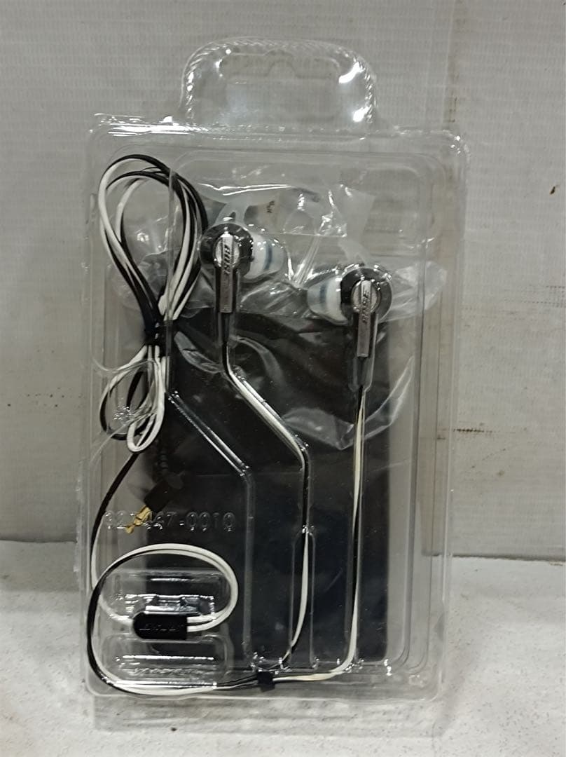 八6705【美品】 BOSE イヤホン IE2
