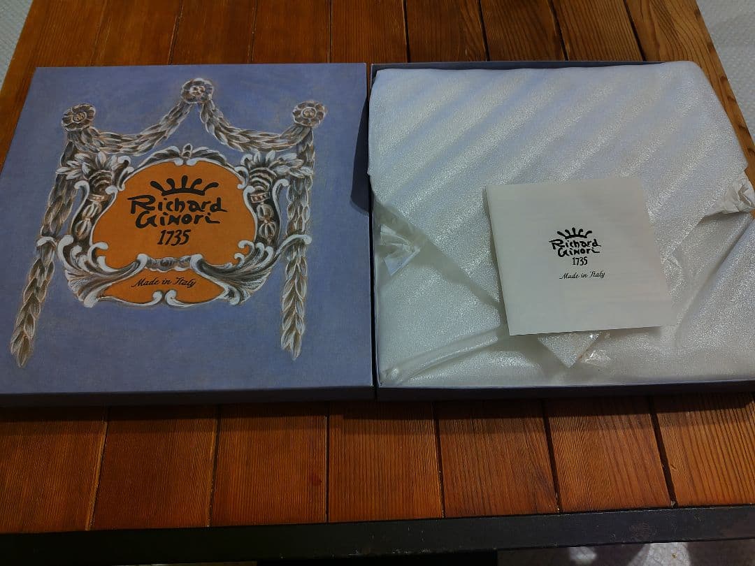 Richard Ginori 1735　フィオーリヴェルディ スクエア　28cm