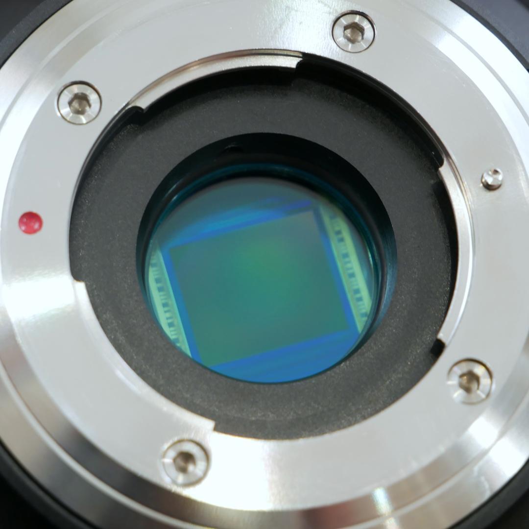 希少良品 BMCC2.5K MFT ② ブラックマジックデザイン シネマカメラ