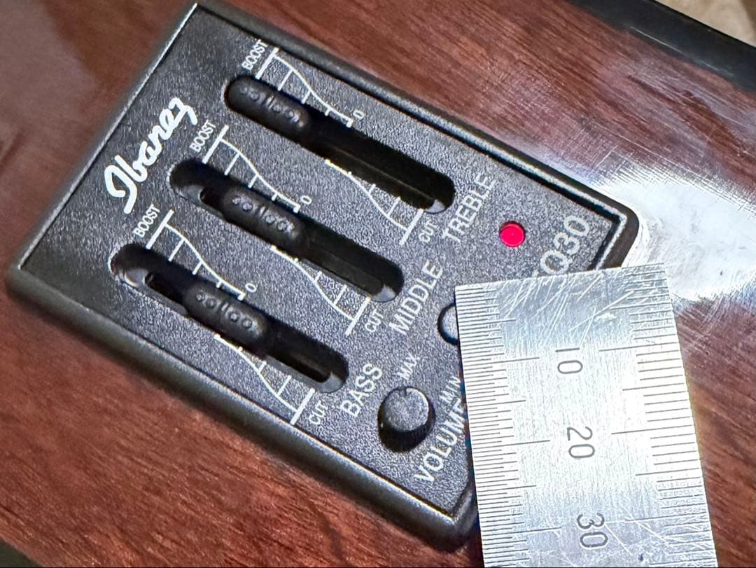 Ibanez パフォーマンスシリーズ エレアコ アイバニーズ アコギ