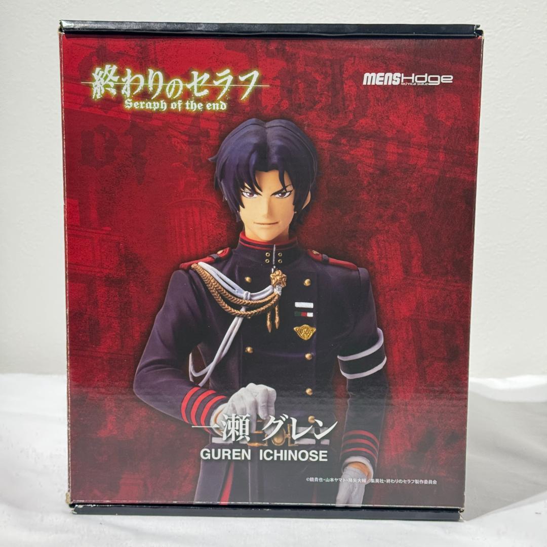 終わりのセラフ 一瀬グレン フィギュア
