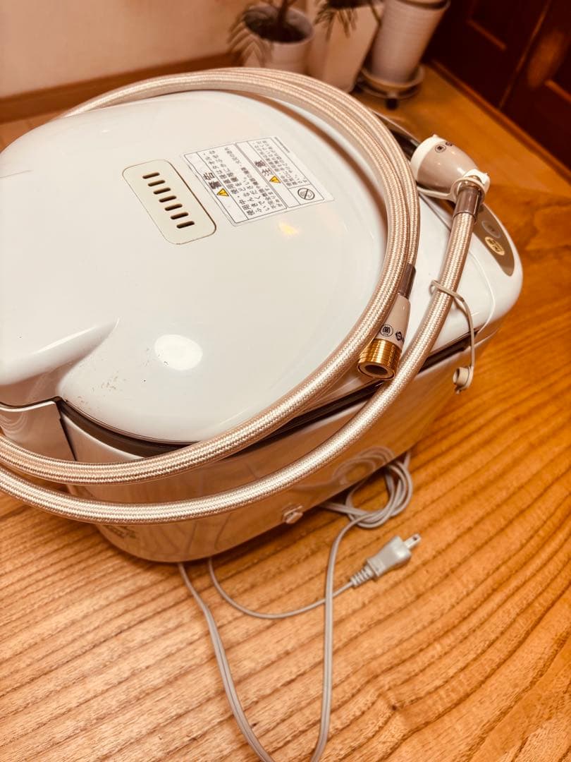 リンナイ　ガス　炊飯器　ジャー　5.6合炊き