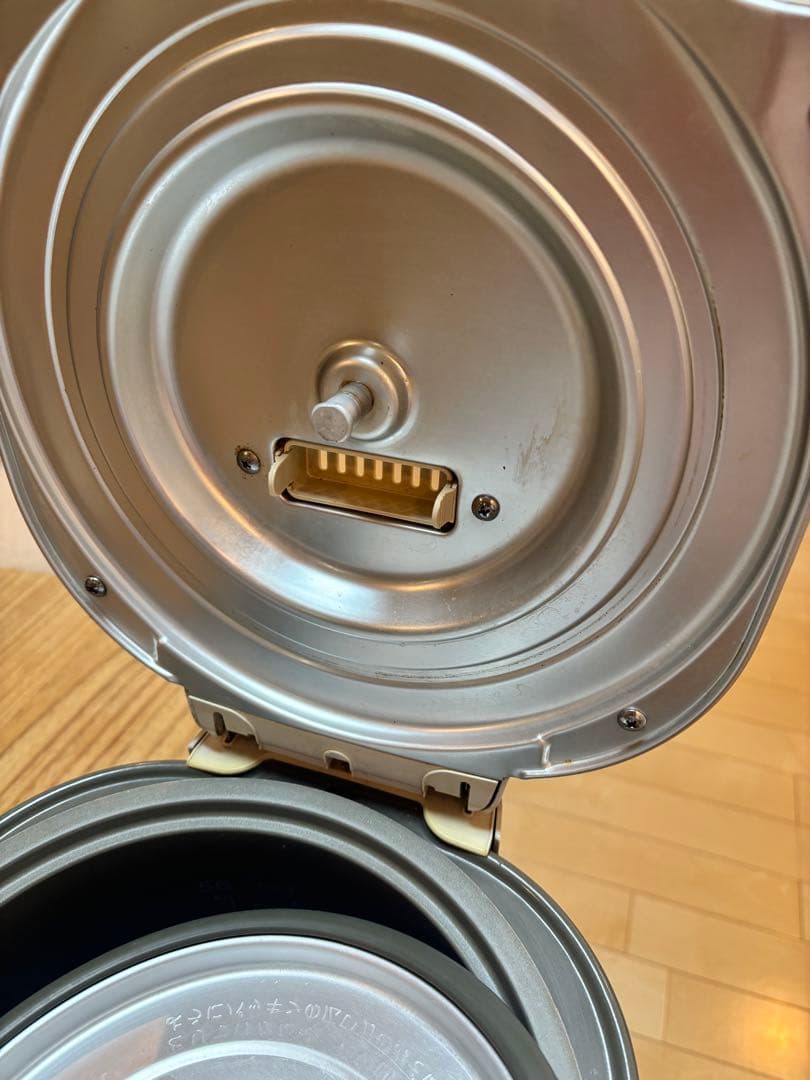 リンナイ　ガス　炊飯器　ジャー　5.6合炊き
