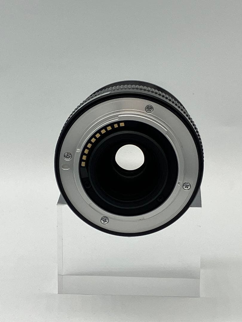 【返品保証・動作確認済】FUJIFILM XF16mm F2.8 R WR