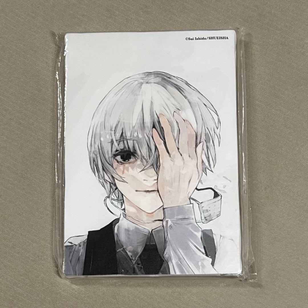 東京喰種:re CAFE 金木研　アートボード