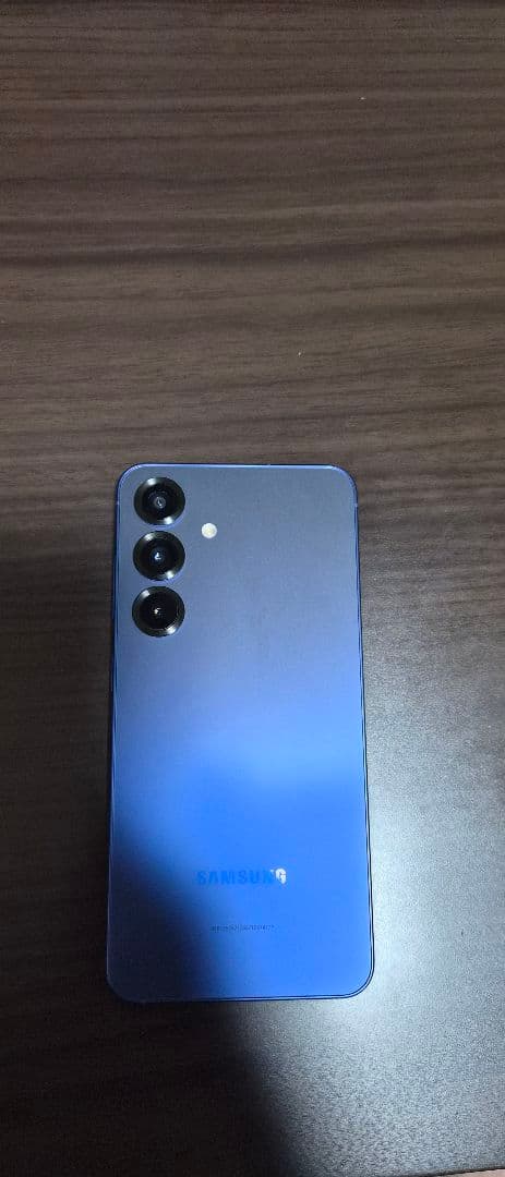 Galaxy S25 256GB(国内版)