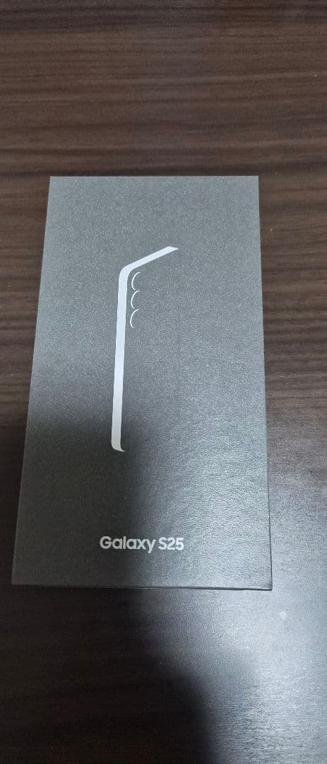 Galaxy S25 256GB(国内版)