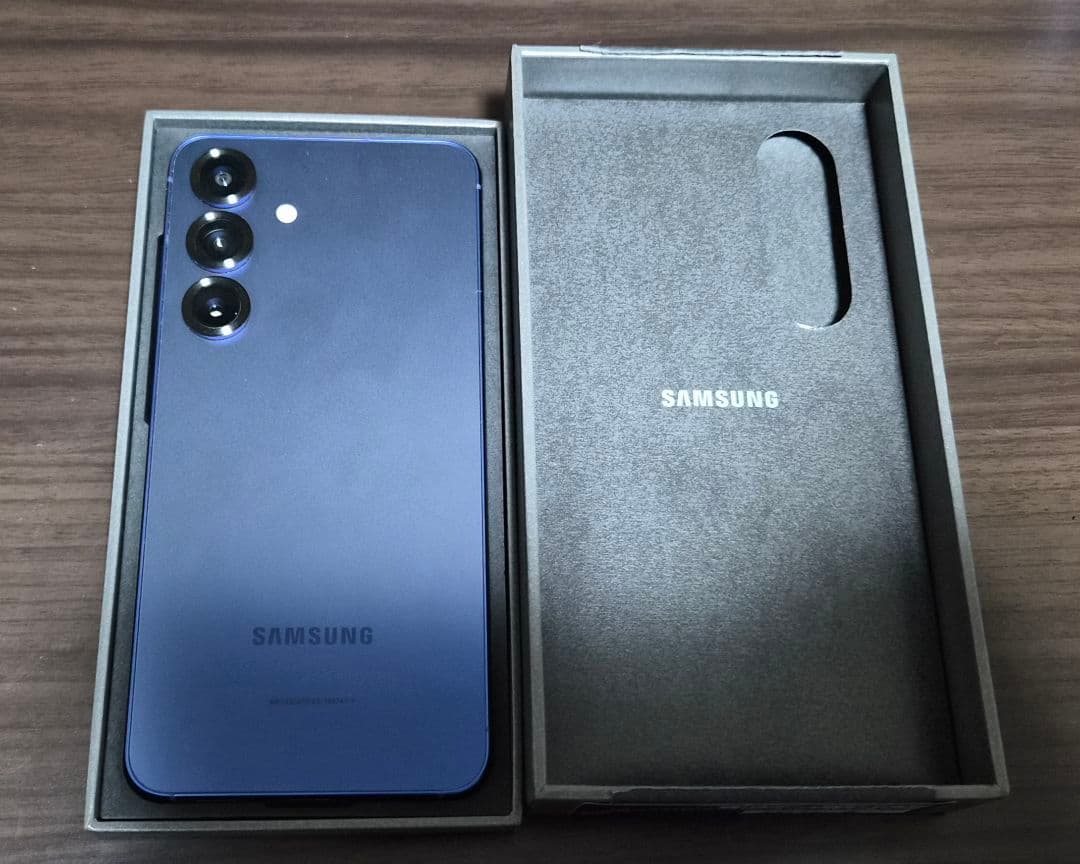 Galaxy S25 256GB(国内版)