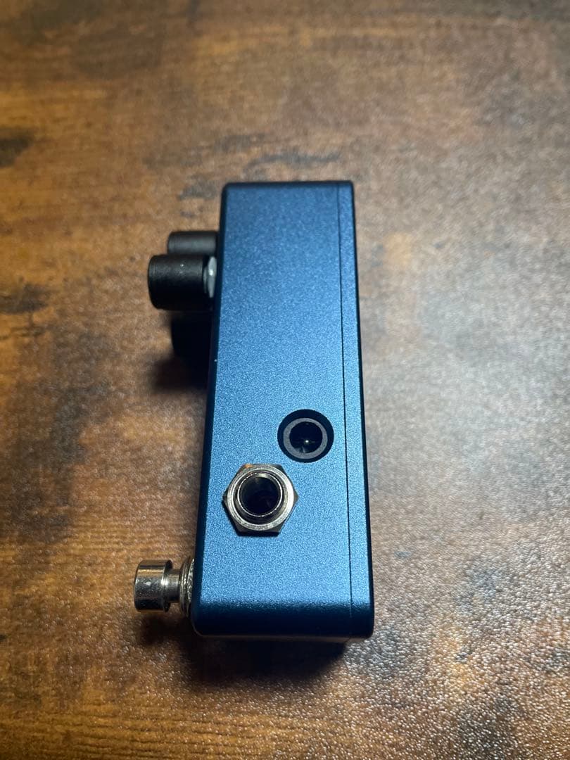 OneControl Prussian blue reverb エフェクター
