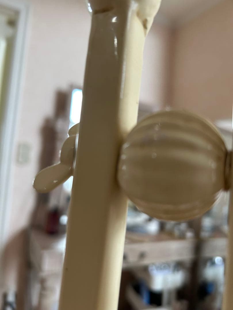 アイアン　アイボリードレッサー