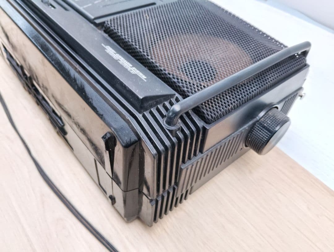 National RS-4250 ラジカセ ナショナルラジオ ST-5(よ44)