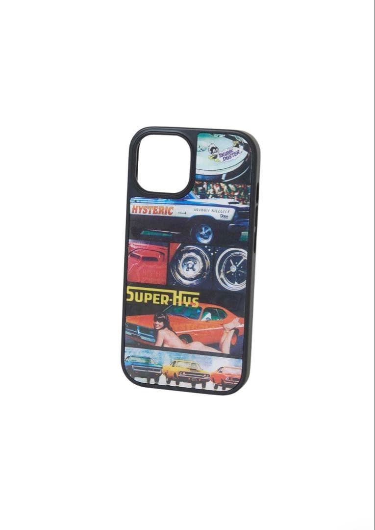 新品　HYSTERIC GLAMOUR iPhone15 ケース