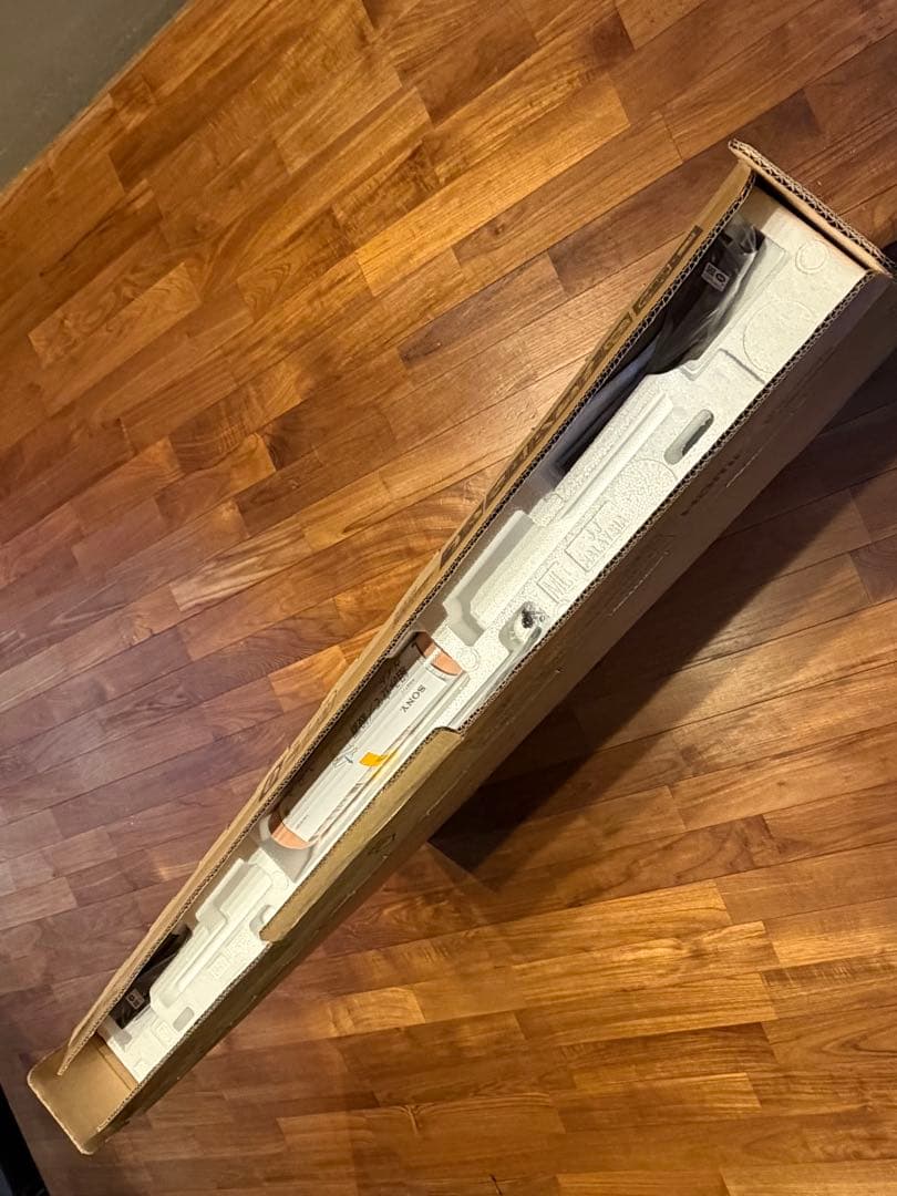 SONY BRAVIA KJ-50X75WL 50V型 液晶テレビ