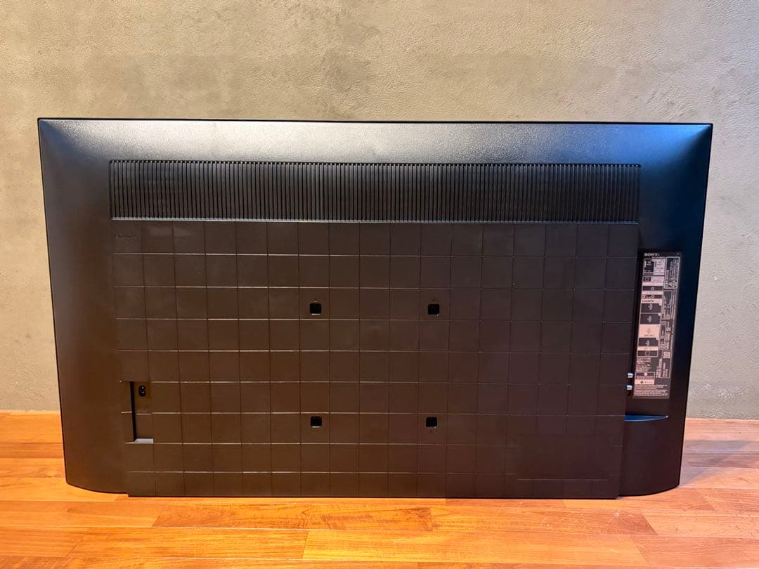 SONY BRAVIA KJ-50X75WL 50V型 液晶テレビ